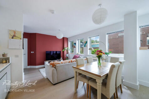 Osborn Terrace, London 2 bed apartment for sale