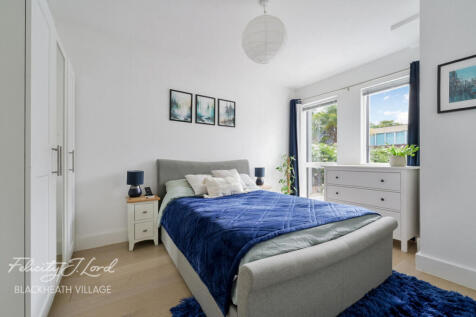 Osborn Terrace, London 2 bed apartment for sale