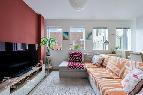 Osborn Terrace, London 2 bed apartment for sale