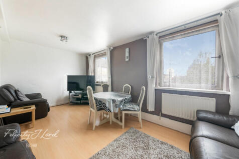 Old Ford Road, London, E2 3 bed maisonette for sale