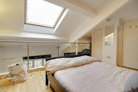 Fairfield Road, London, E3 1 bed apartment for sale