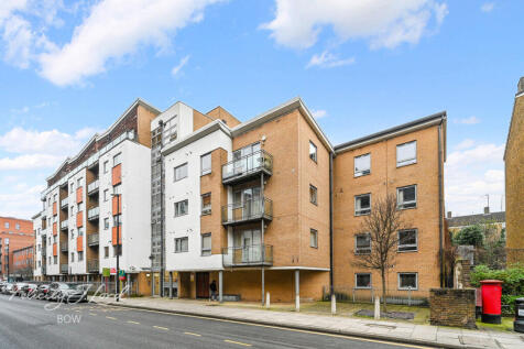 Violet Road, Bow, E3 2 bed flat for sale
