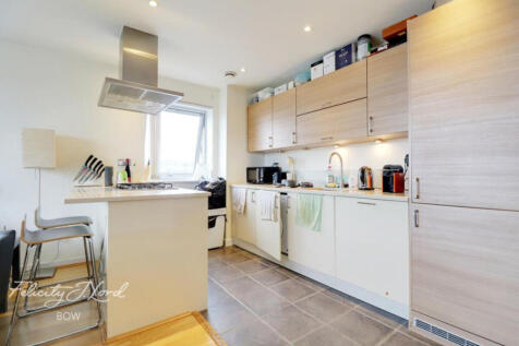Merchant Street, London 3 bed apartment for sale