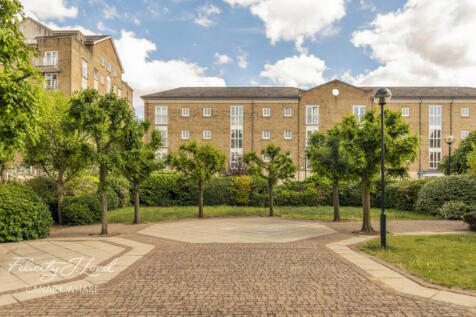 Millennium Drive, LONDON 2 bed apartment for sale