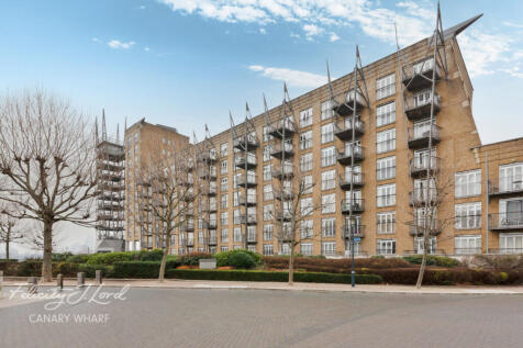 Three Colt Street, London 2 bed apartment for sale