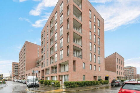 Katie Court, London, E16 1 bed apartment for sale