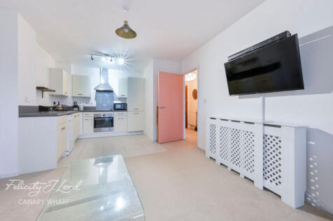 Katie Court, London, E16 1 bed apartment for sale