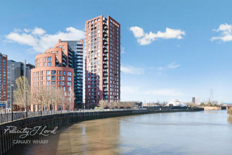 Avalon Point, Silvocea Way, London 3 bed apartment for sale