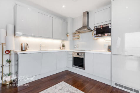 Avalon Point, Silvocea Way, London 3 bed apartment for sale