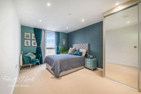 Heritage Tower, East Ferry Road... 2 bed apartment for sale
