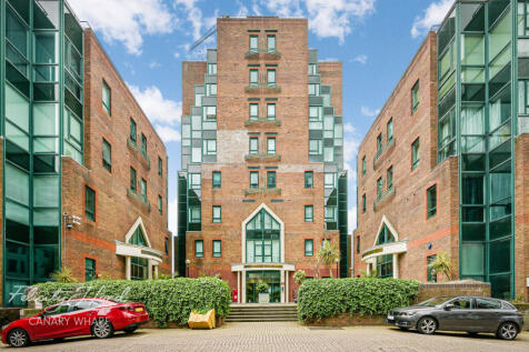Aegon House, Lanark Square, London E14 1 bed apartment for sale