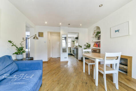 Rawstorne Street, London 1 bed apartment for sale