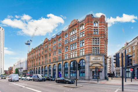 City Road, LONDON 1 bed flat for sale