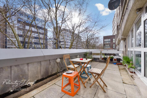 Old Street, London Studio for sale