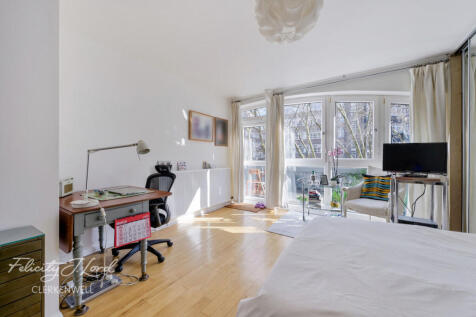 Old Street, London Studio for sale