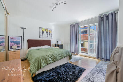 Goswell Road, London 2 bed apartment for sale