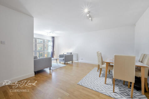 Goswell Road, London 2 bed apartment for sale