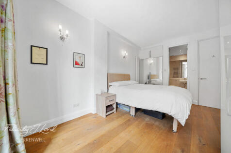 Goswell Road, London 2 bed apartment for sale