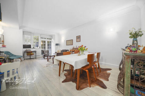 Rosebery Avenue, LONDON 2 bed apartment for sale