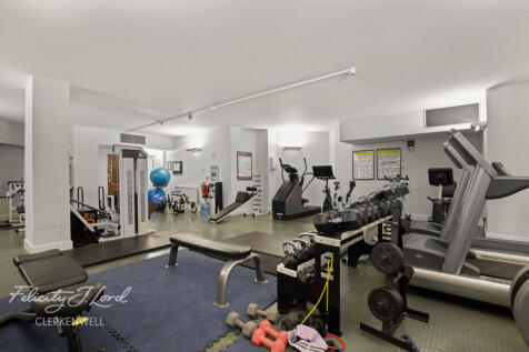 Rosebery Avenue, LONDON 2 bed apartment for sale