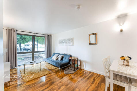 Deals Gateway, London 1 bed apartment for sale
