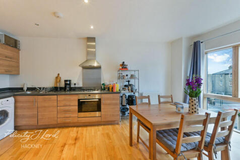 Dalston Lane, Hackney, E8 1 bed flat for sale