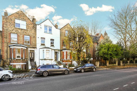 Sandringham Road, Hackney, E8 1 bed flat for sale