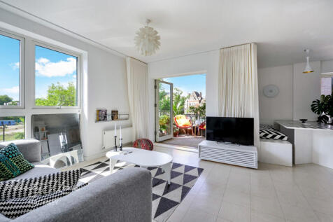 Ponsford Street, London E9 1 bed flat for sale