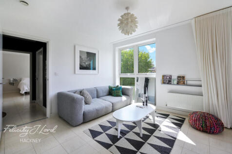 Ponsford Street, London E9 1 bed flat for sale