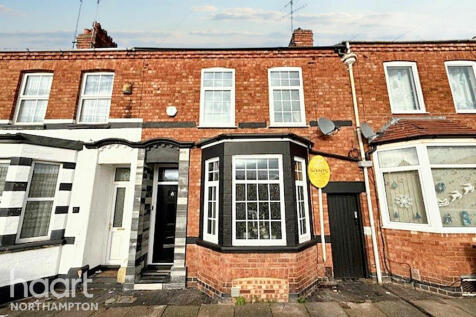 St Davids Road, Northampton 3 bed terraced house for sale