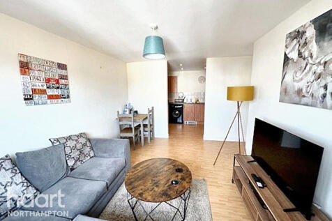 Regent Street, Northampton 2 bed apartment for sale