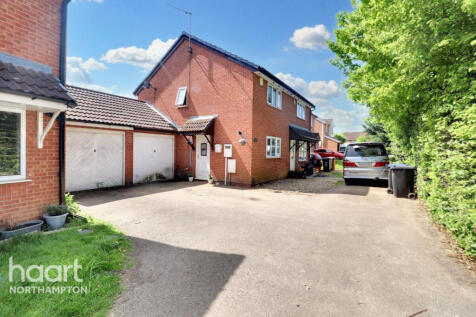 Bromford Close, Northampton 2 bed semi