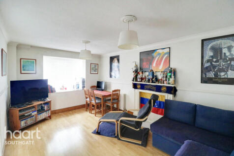 Chase Road, London 1 bed apartment for sale