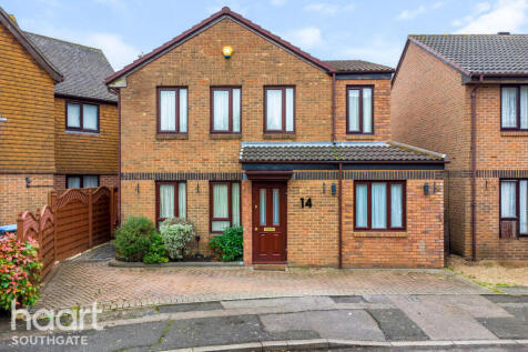 Chasewood Avenue, London 4 bed detached house for sale