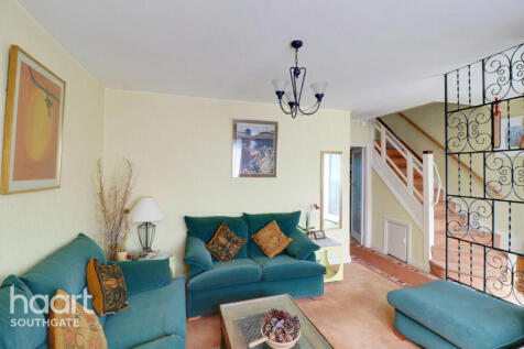Osidge Lane, London 4 bed end of terrace house for sale