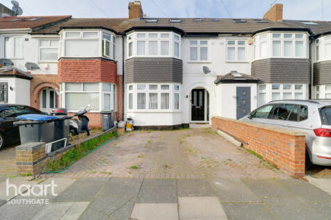 Rayleigh Road, London 4 bed terraced house for sale