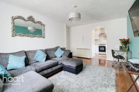 Dalrymple Close, London 1 bed apartment for sale