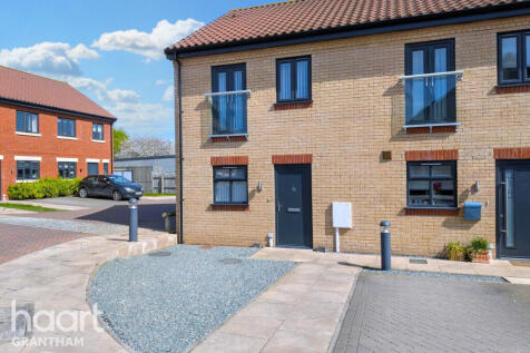 Williams Close, Ancaster 2 bed end of terrace house for sale