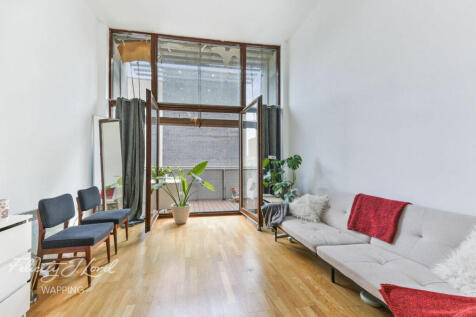 Naylor Building West, Assam Street... 2 bed flat for sale