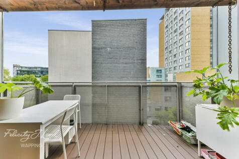 Naylor Building West, Assam Street... 2 bed flat for sale