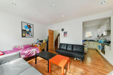 Fordham Street, London 2 bed flat for sale