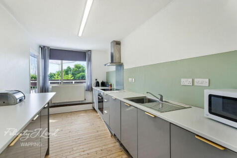 Cable Street, London 2 bed flat for sale