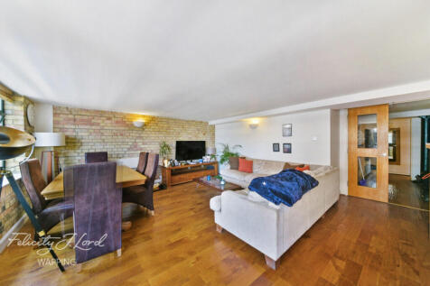 Merchant Court, Wapping Wall, London... 2 bed flat for sale