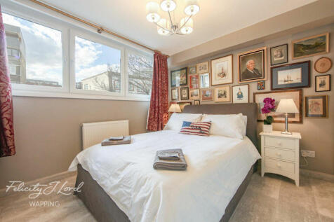 Damien Street, London, E1 1 bed flat for sale