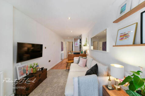 Johnny Andrews House, Boulcott... 1 bed flat for sale