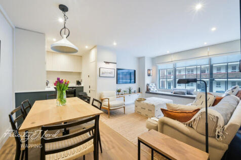 Boyd Street, LONDON E1 1NE 2 bed flat for sale