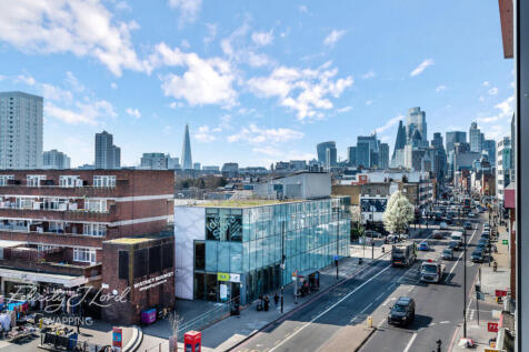 Commercial Road, LONDON 2 bed flat for sale