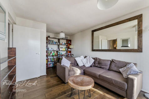 Commercial Road, London, E1 1 bed flat for sale