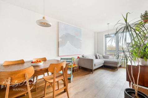Schoolhouse Lane, London E1W 2 bed apartment for sale