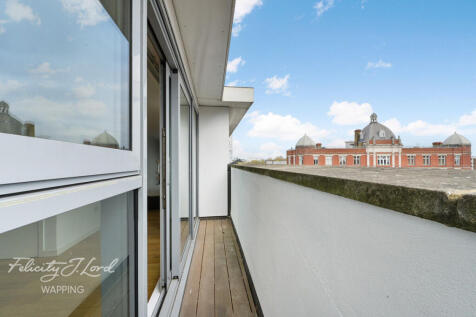 Caroline Street, London E1 1 bed apartment for sale